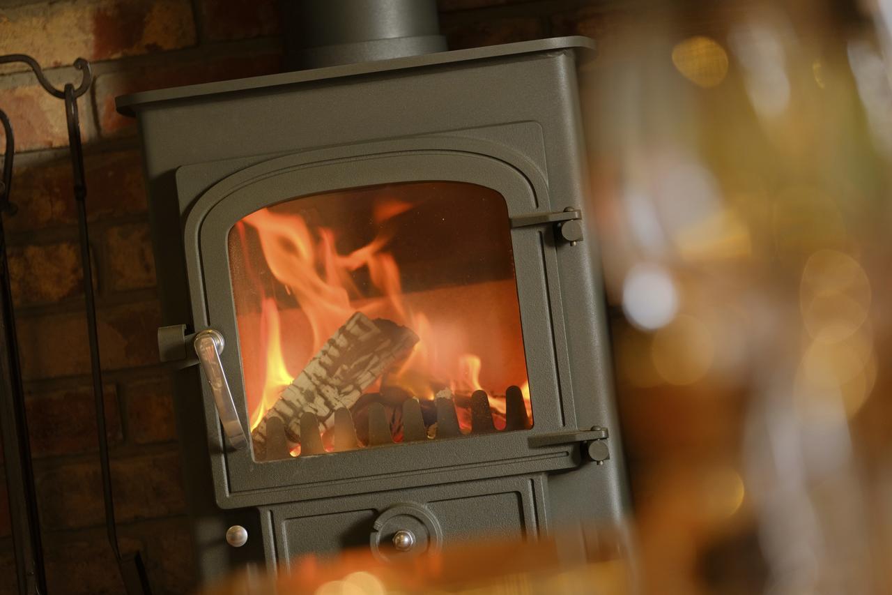 The Saracens Head Bed and Breakfast Stafford Exteriör bild